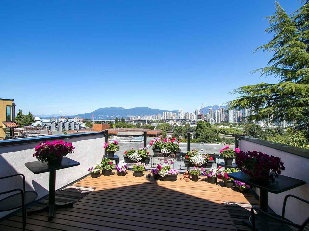 Billion Dollar Views In A Beautiful Fairview Slopes Heritage House Appartement Vancouver Buitenkant foto